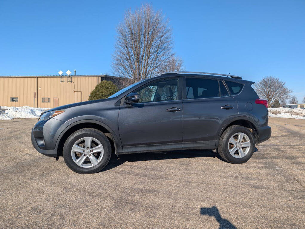 2014 Toyota RAV4 XLE AWD