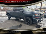 Chevrolet Silverado 1500 LT Z71 Crew Cab 4WD