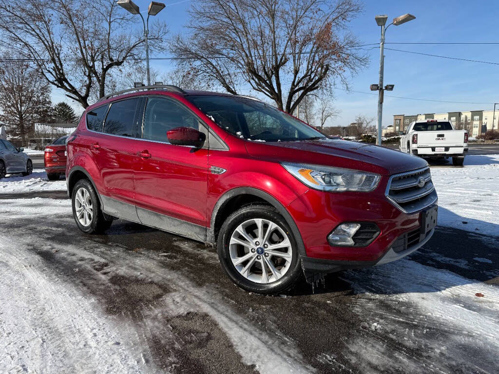 2018 Ford Escape SEL FWD