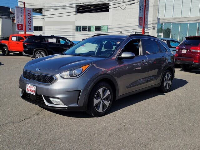 2018 Kia Niro LX FWD