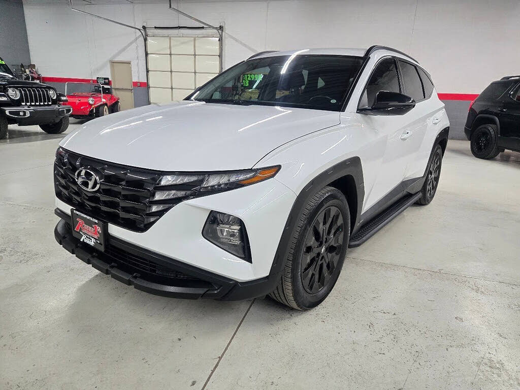 2022 Hyundai Tucson XRT FWD