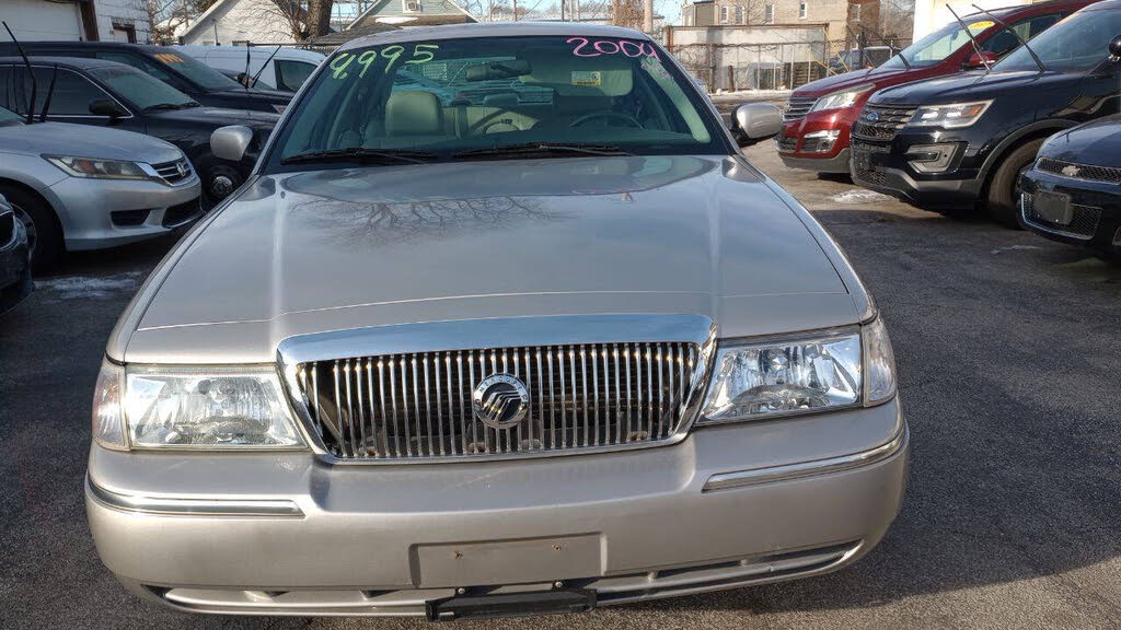 2004 Mercury Grand Marquis GS