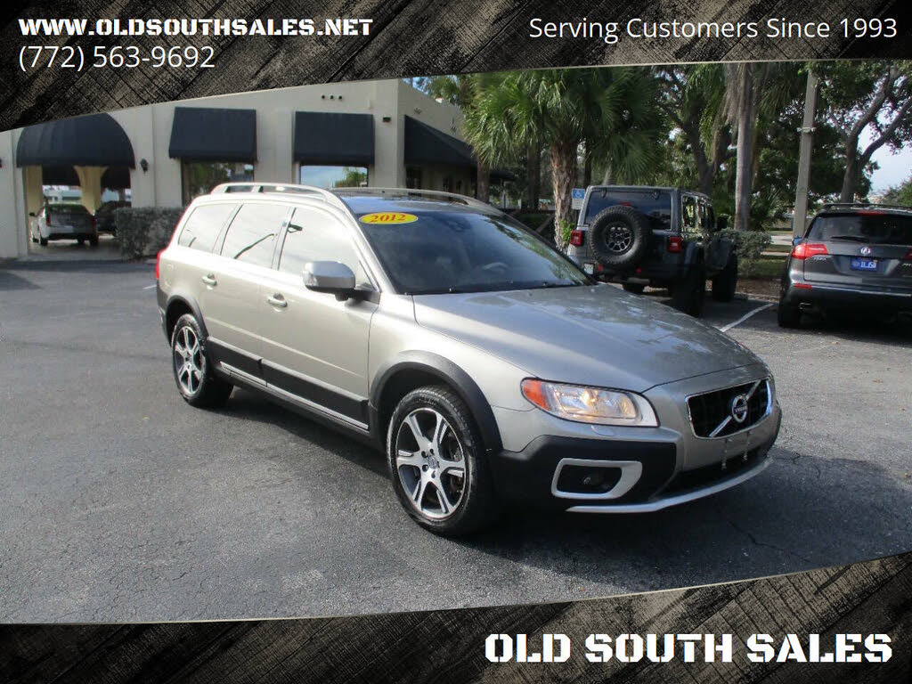 2012 Volvo XC70 T6 Premier Plus AWD