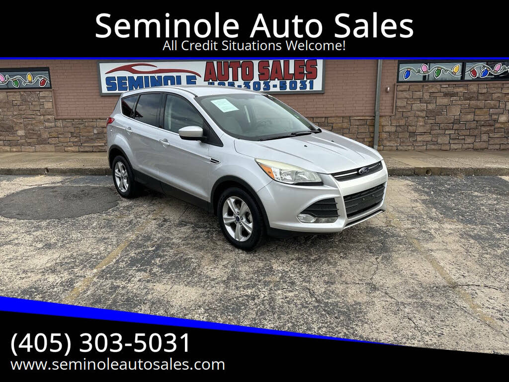 2014 Ford Escape SE FWD