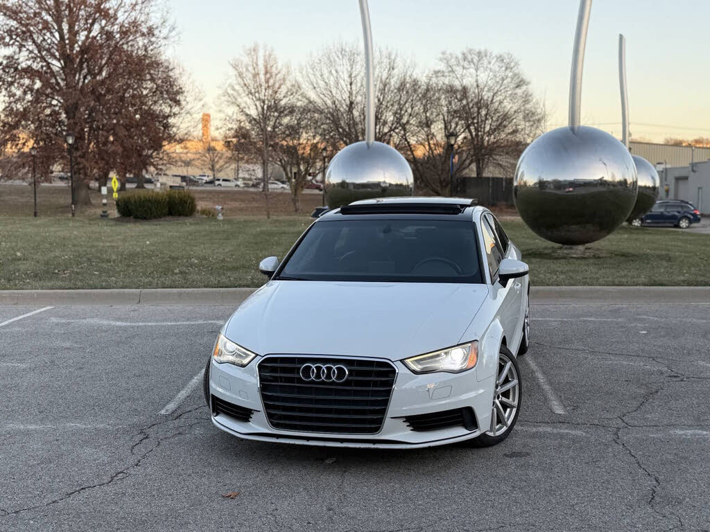 2015 Audi A3 2.0 TDI Premium Sedan FWD