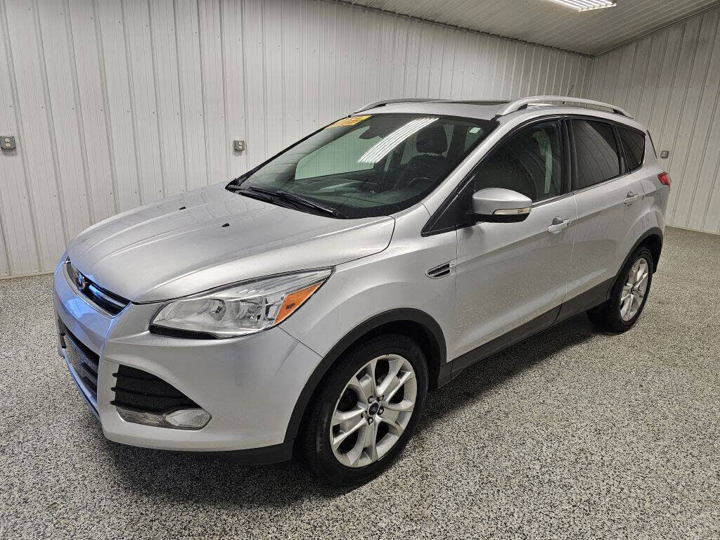 2015 Ford Escape Titanium AWD