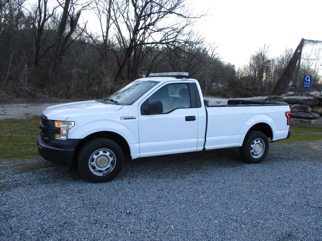 2016 Ford F-150 XL LB