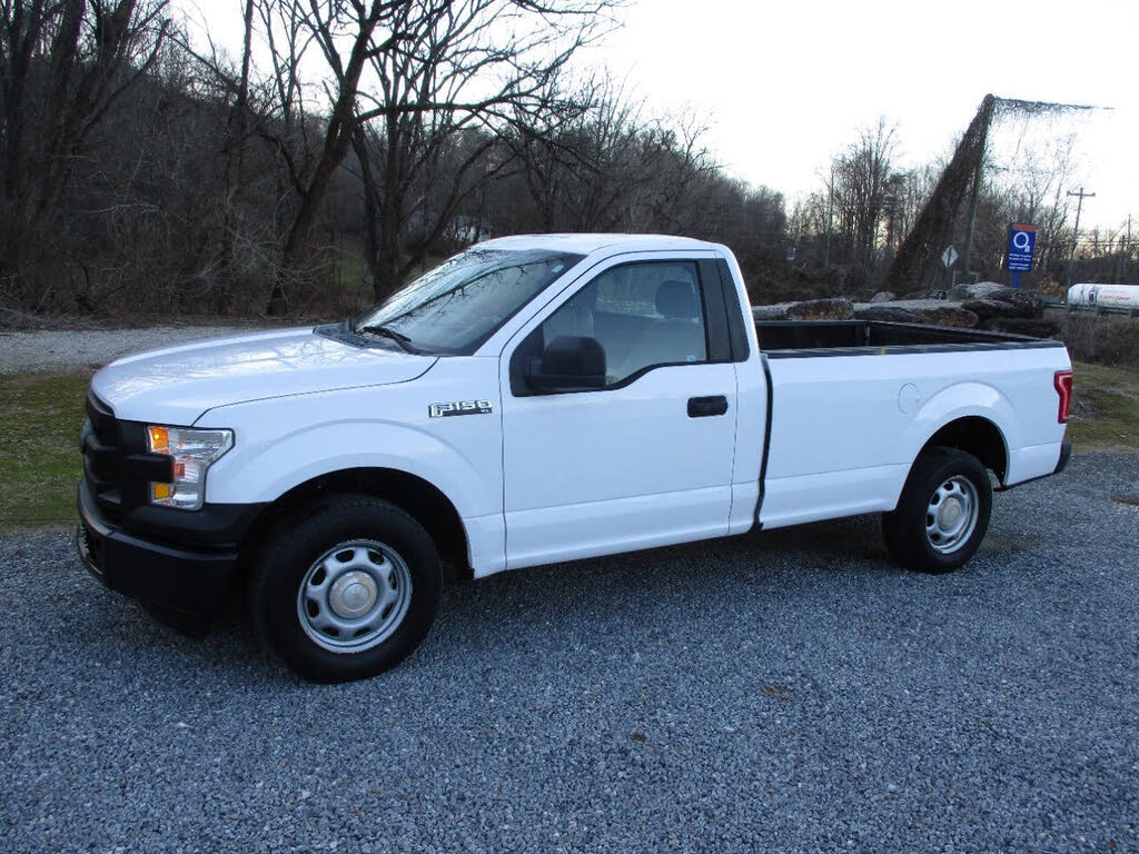 2016 Ford F-150 XL LB