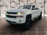 Chevrolet Silverado 1500 LT Z71 Crew Cab 4WD