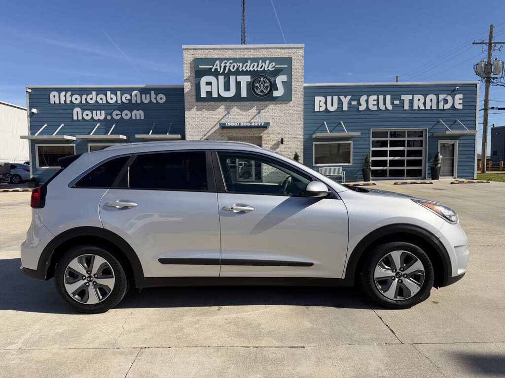 2018 Kia Niro FE FWD