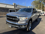 RAM 1500 Big Horn Crew Cab 4WD