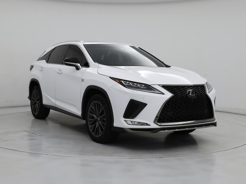 2021 Lexus RX 350 F Sport AWD