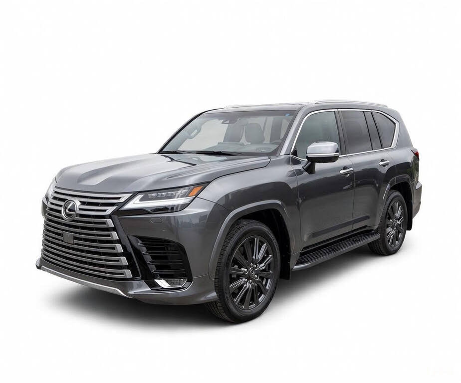 2024 Lexus LX 600 Ultra Luxury AWD