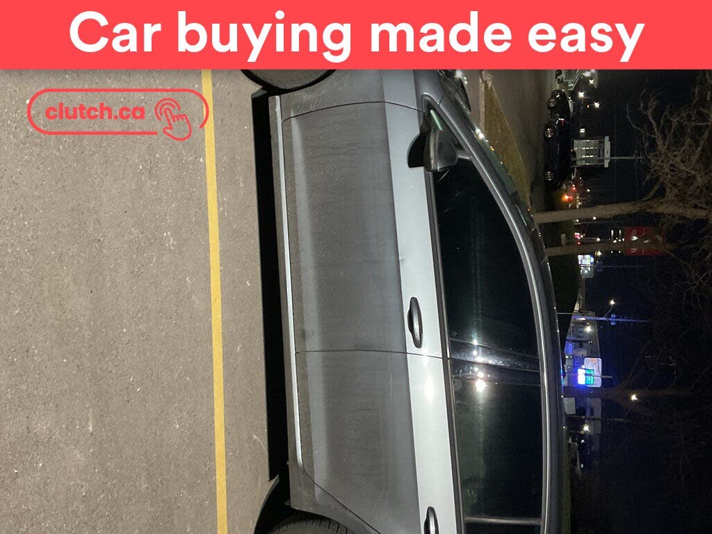 Volkswagen Golf 1.8T Comfortline 4-Door FWD 2018