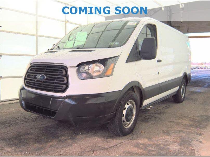 2019 Ford Transit Cargo 150 Low Roof RWD with Sliding Passenger-Side Door