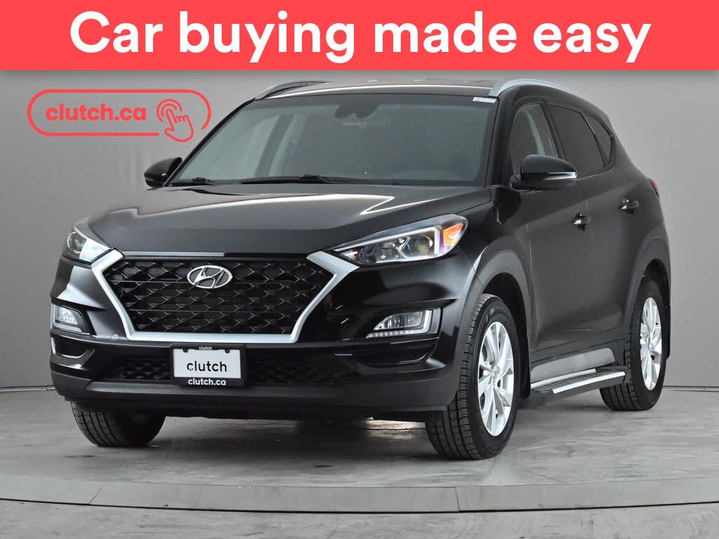 2019 Hyundai Tucson Preferred AWD