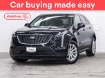 Cadillac XT4 Luxury AWD