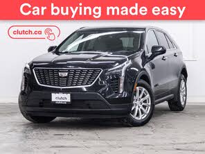 Cadillac XT4 Luxury AWD