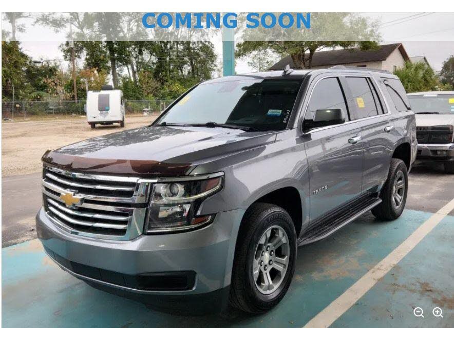 2020 Chevrolet Tahoe LS RWD