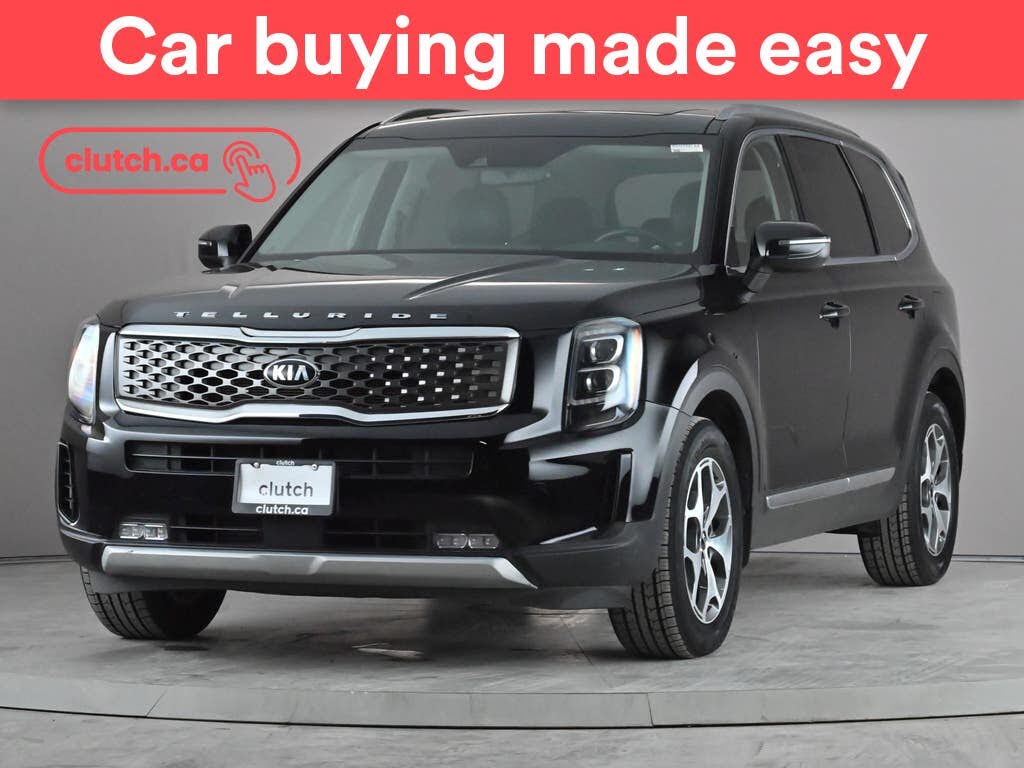 2020 Kia Telluride EX AWD