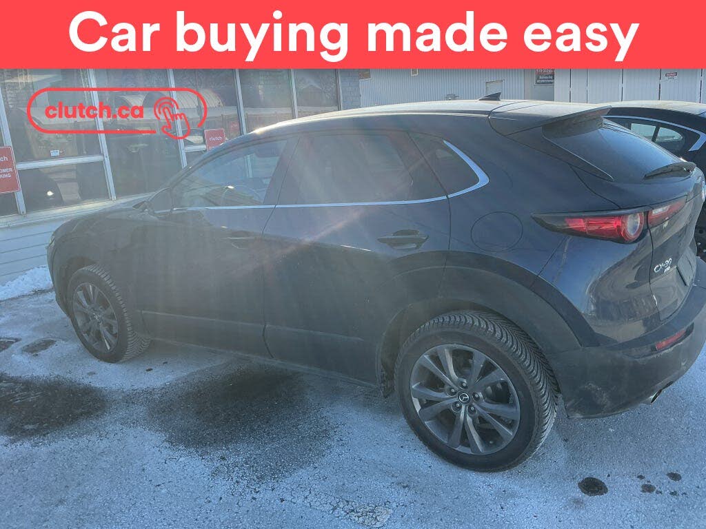 2020 Mazda CX-30 GT AWD