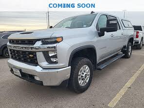 Chevrolet Silverado 2500HD LT Crew Cab 4WD