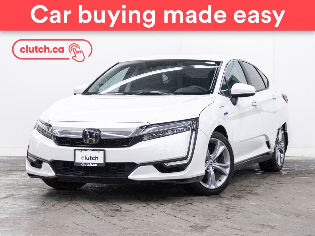 2021 Honda Clarity Hybrid Plug-In FWD