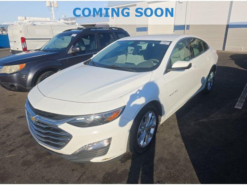 2022 Chevrolet Malibu LT FWD