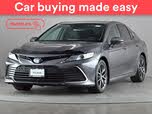 Toyota Camry Hybrid SE FWD