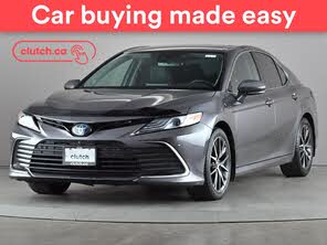 Toyota Camry Hybrid SE FWD