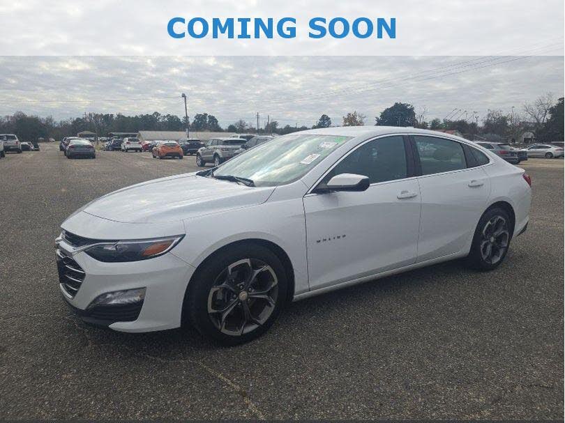 2023 Chevrolet Malibu LT with 1LT FWD