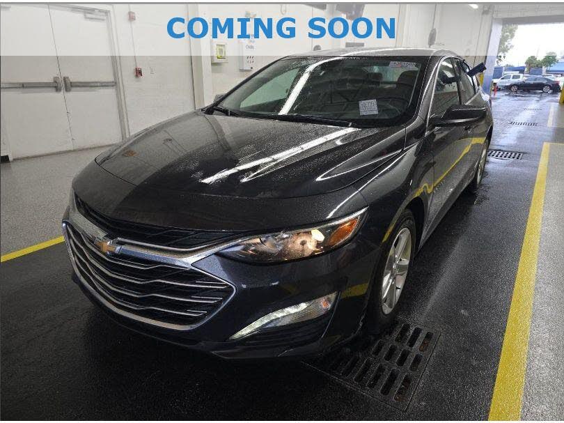 2023 Chevrolet Malibu LT with 1LT FWD