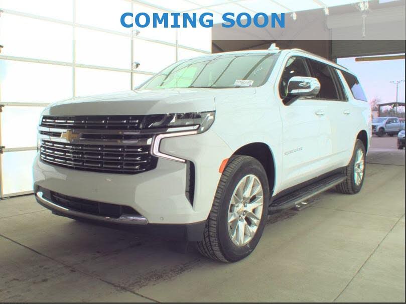 2023 Chevrolet Suburban Premier RWD