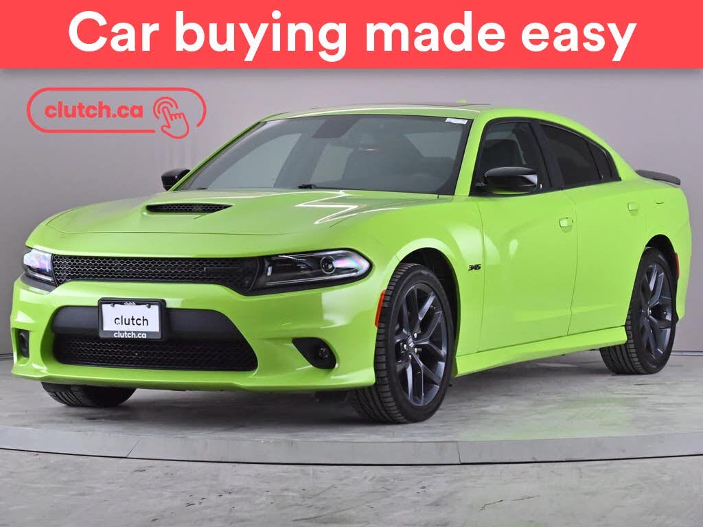 2023 Dodge Charger R/T RWD