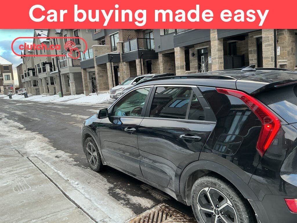 2023 Kia Niro Hybrid Plug-In EX FWD