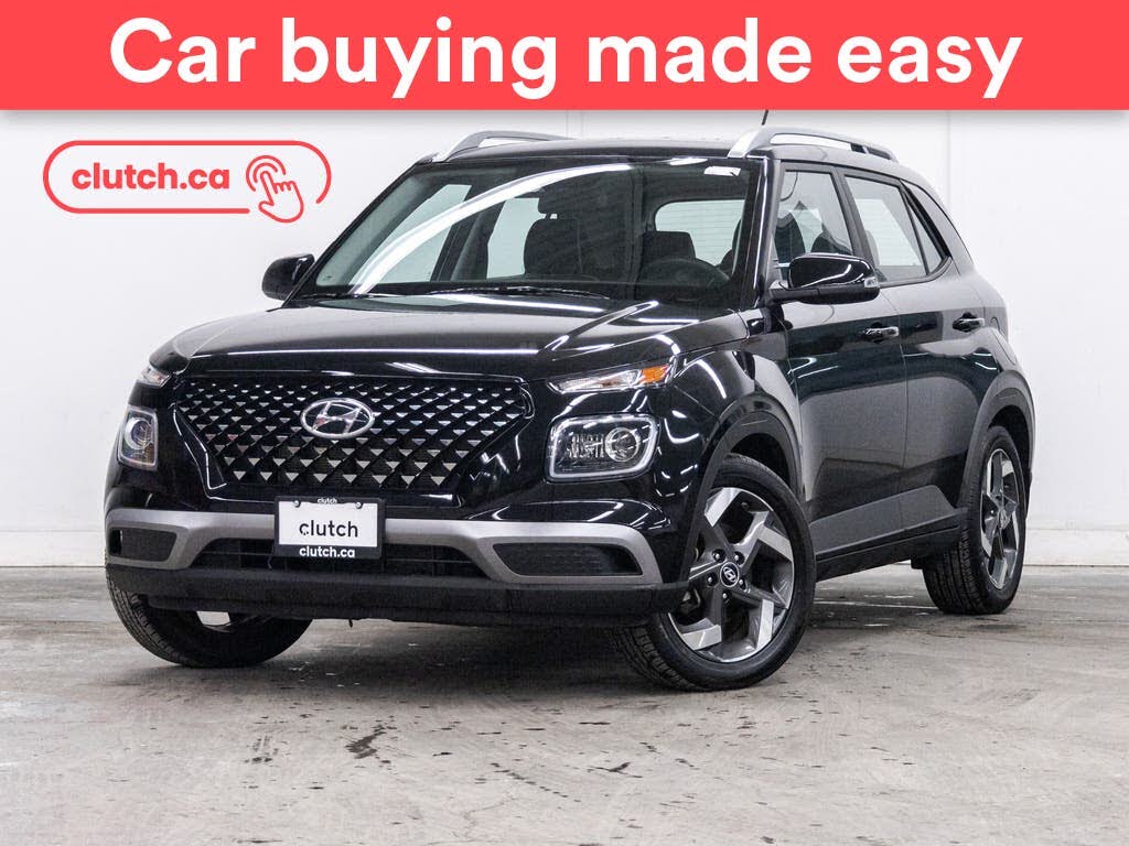 Hyundai Venue Ultimate FWD 2024