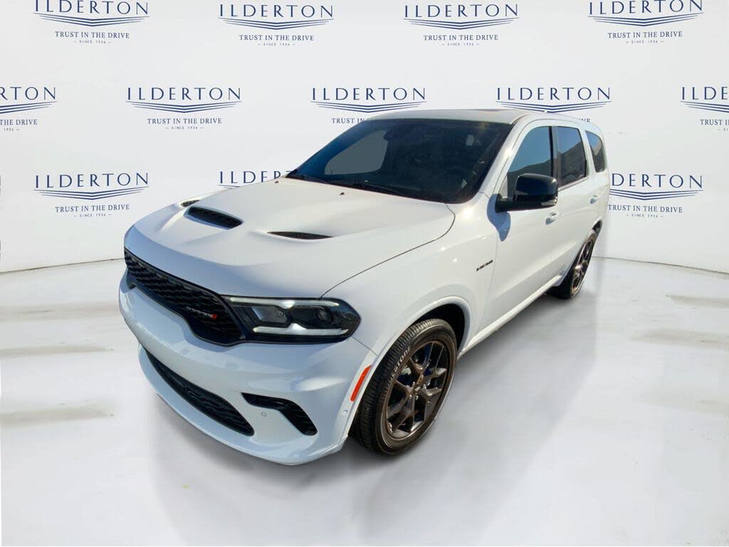 2026 Dodge Durango GT HEMI Plus AWD
