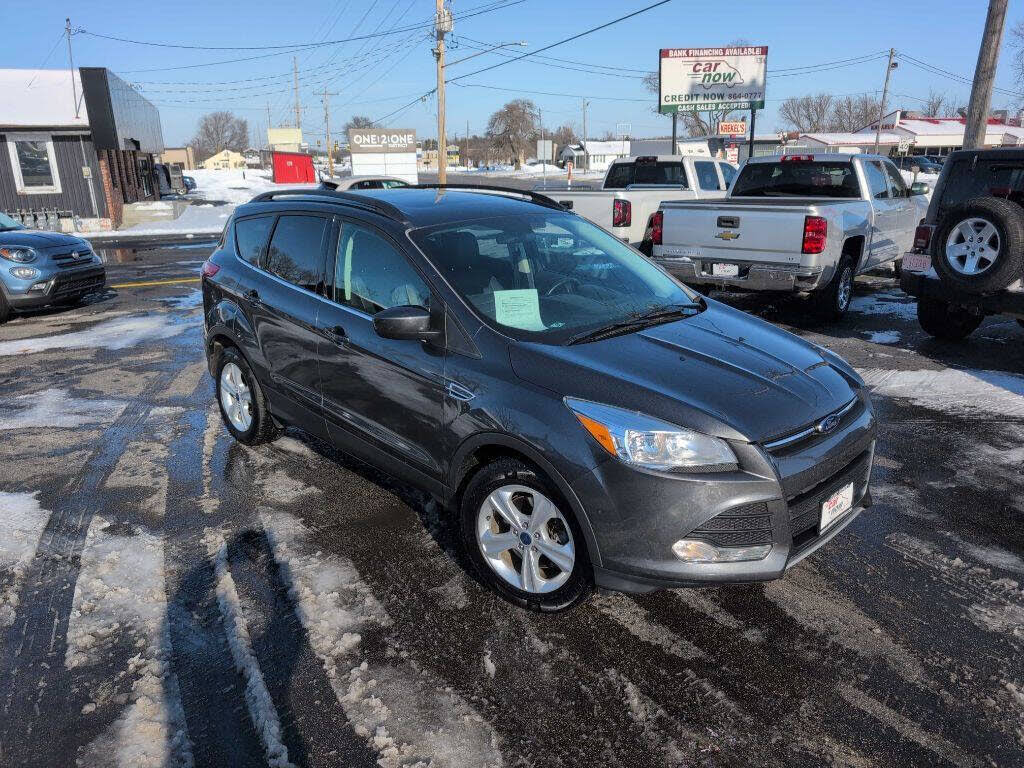 2015 Ford Escape SE AWD