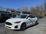 Ford Fusion SEL FWD
