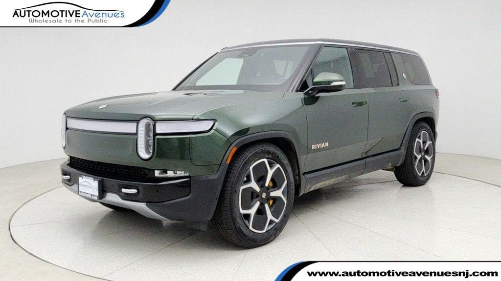 2023 Rivian R1S Adventure Quad Motor AWD