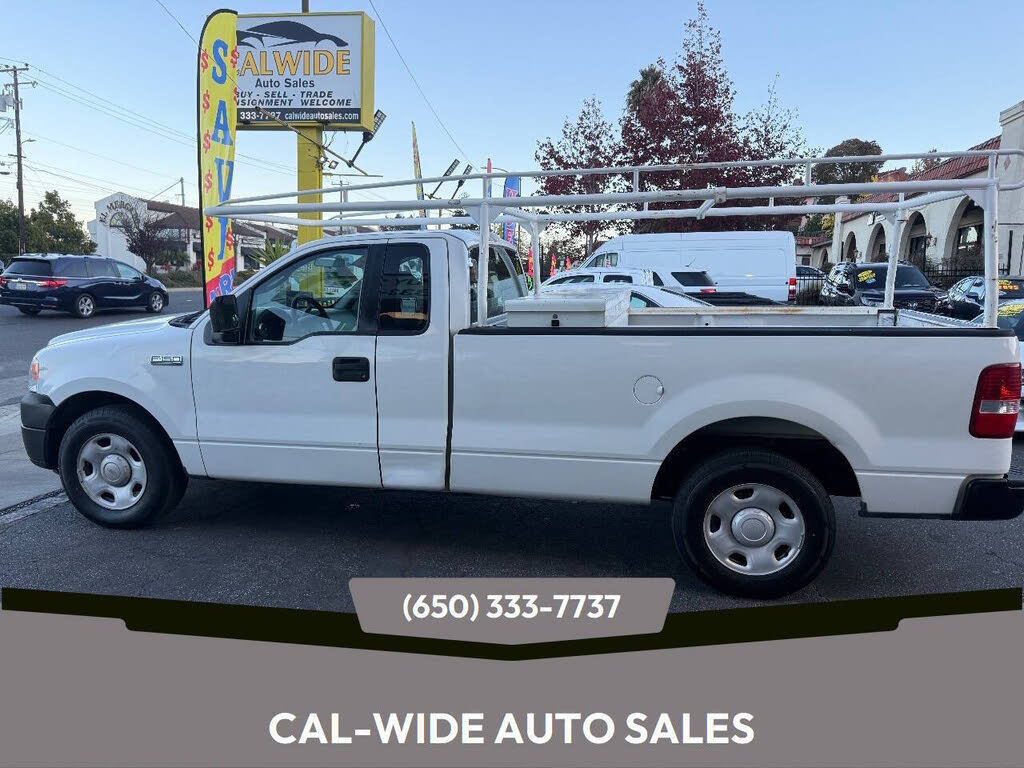 2005 Ford F-150 XL LB