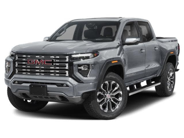 2023 GMC Canyon Denali Crew Cab 4WD