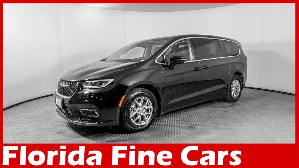 2024 Chrysler Pacifica Touring L FWD