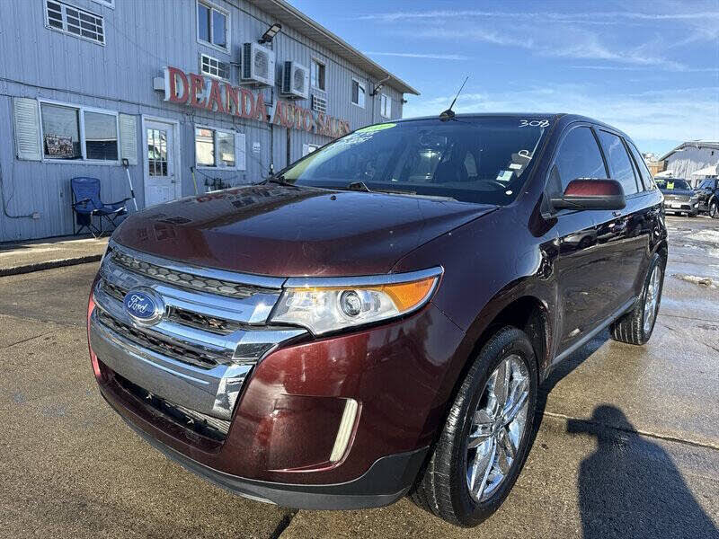 2012 Ford Edge SEL