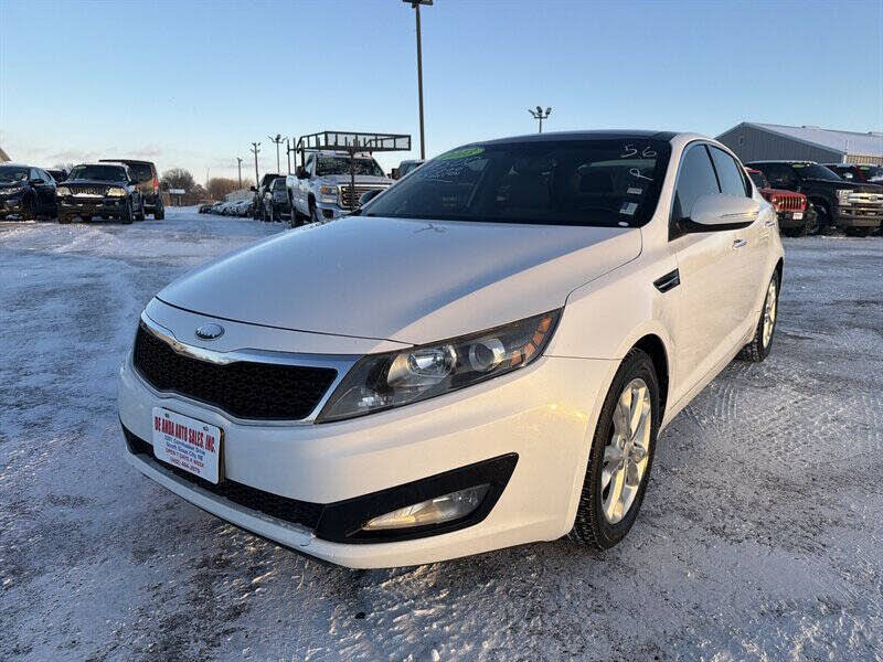 2013 Kia Optima EX
