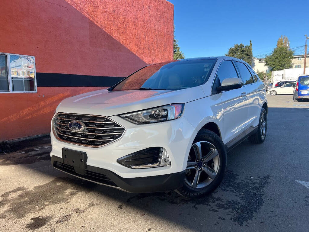 2020 Ford Edge SEL FWD