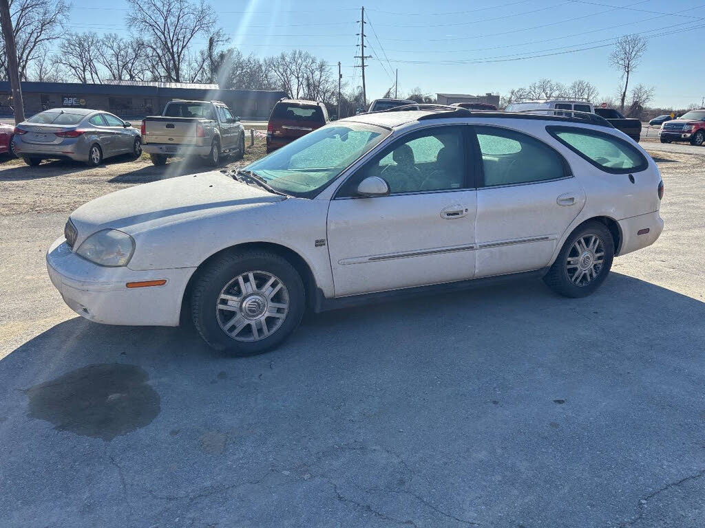 2005 Mercury Sable LS Wagon FWD