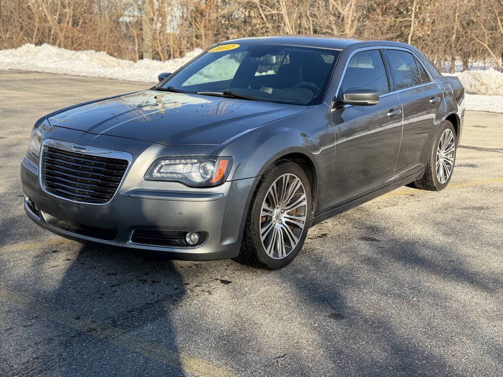2012 Chrysler 300 Limited RWD