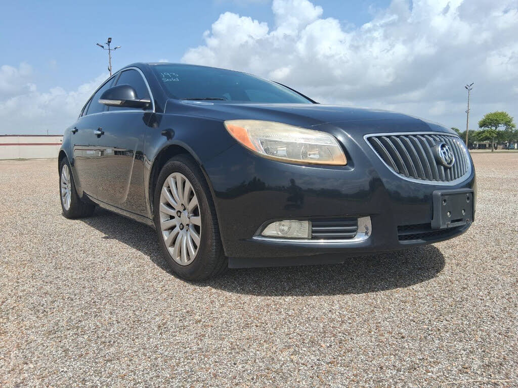 2012 Buick Regal