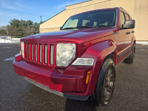 Jeep Liberty Sport 4WD